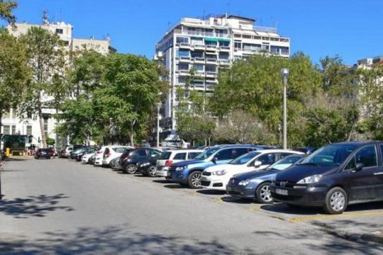 Η πλατεία Ελευθερίας θα ξαναγίνει… πλατεία